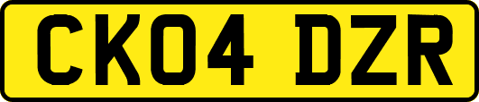 CK04DZR