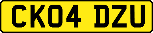 CK04DZU
