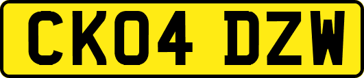 CK04DZW