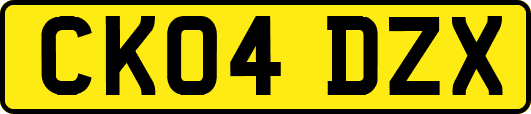 CK04DZX