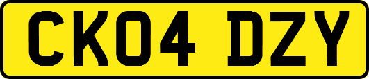 CK04DZY