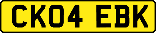 CK04EBK