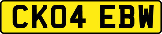 CK04EBW