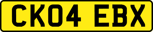 CK04EBX