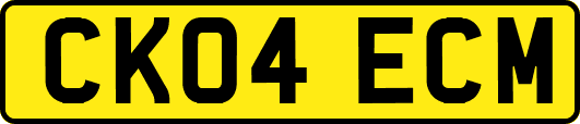 CK04ECM