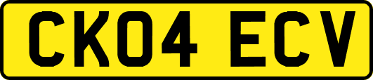 CK04ECV