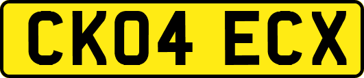 CK04ECX