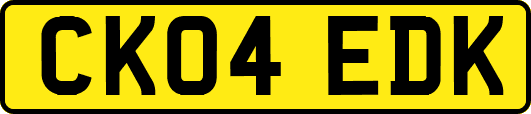 CK04EDK