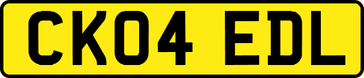 CK04EDL