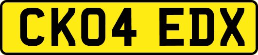 CK04EDX