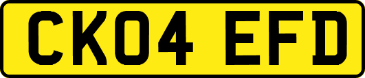 CK04EFD