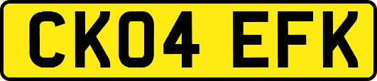 CK04EFK