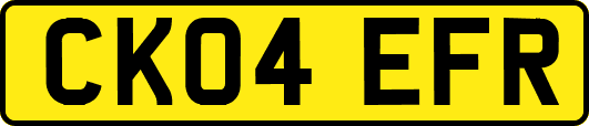 CK04EFR