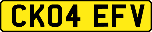 CK04EFV