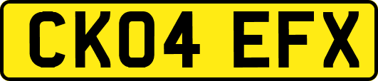 CK04EFX