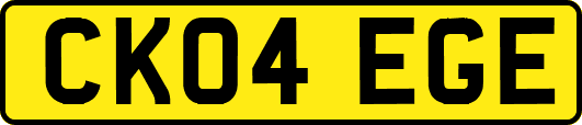 CK04EGE