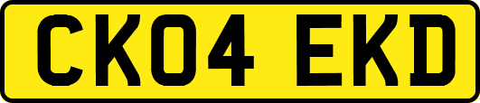 CK04EKD