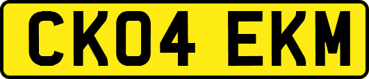 CK04EKM