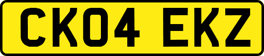 CK04EKZ