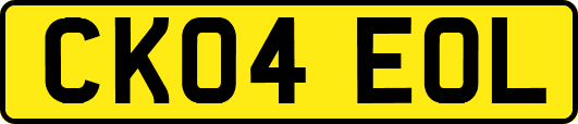 CK04EOL