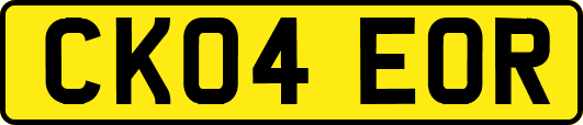 CK04EOR