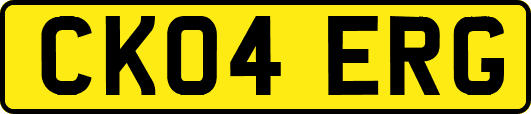 CK04ERG