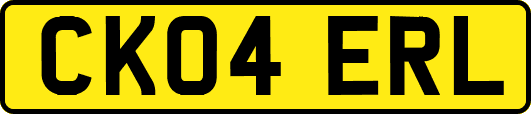 CK04ERL