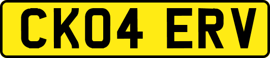 CK04ERV