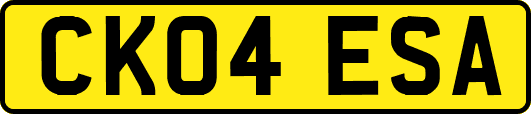 CK04ESA