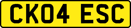CK04ESC