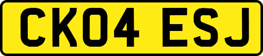 CK04ESJ