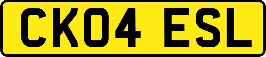 CK04ESL