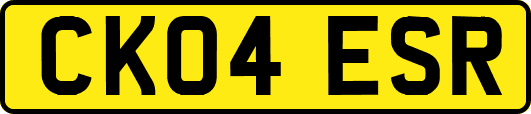 CK04ESR