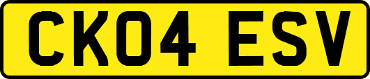 CK04ESV