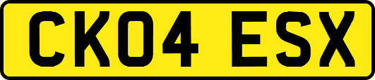 CK04ESX