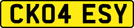 CK04ESY