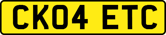 CK04ETC