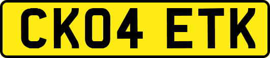 CK04ETK