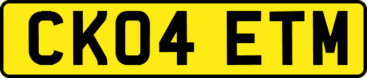 CK04ETM