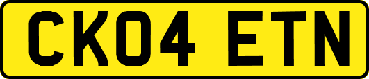 CK04ETN
