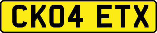 CK04ETX