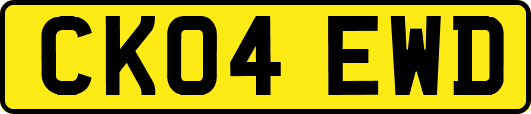 CK04EWD
