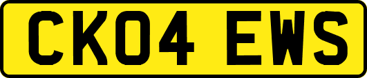CK04EWS