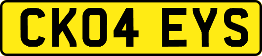 CK04EYS