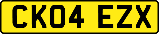 CK04EZX