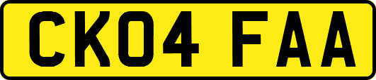CK04FAA