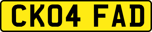 CK04FAD