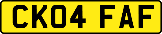 CK04FAF