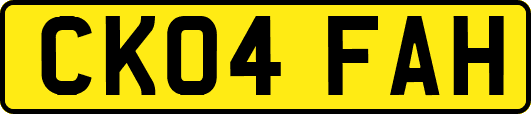 CK04FAH