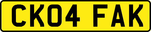 CK04FAK